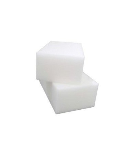 Eponge vinyle blanche