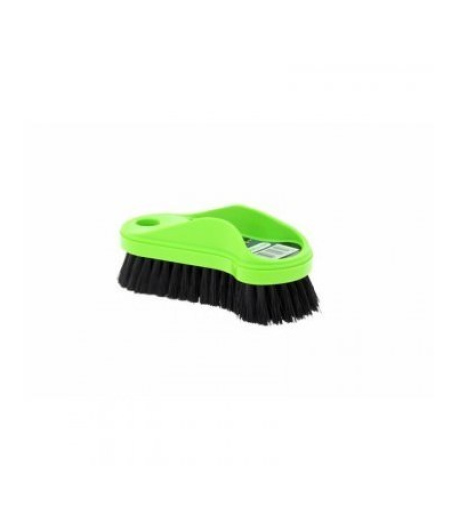 Brosse textile poils souple