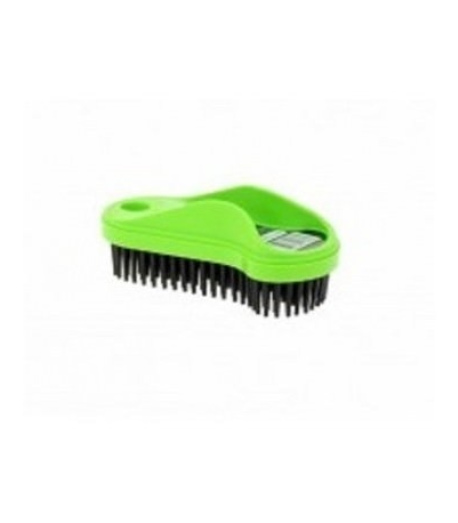 Brosse anti-poils caoutchouc