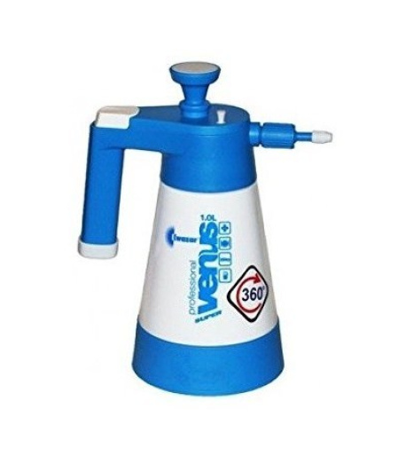 Pulvérisateur VENUS PRO 360° BLEU 1 LITRE : pulvérisateur à pression